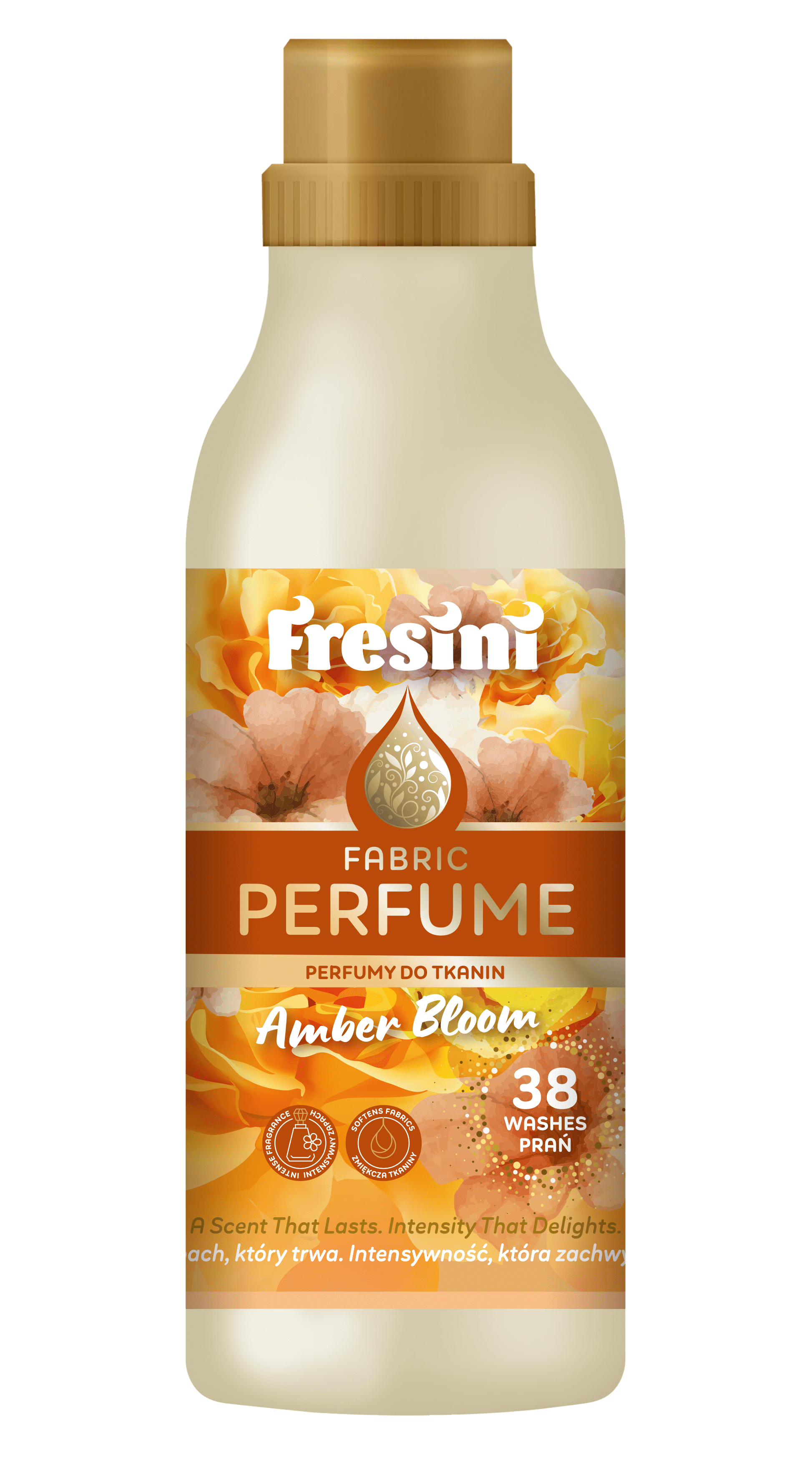 FRESINI Amber Bloom szövetparfüm